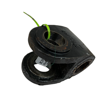 Knutlänk skaftcylinder, grävelegant